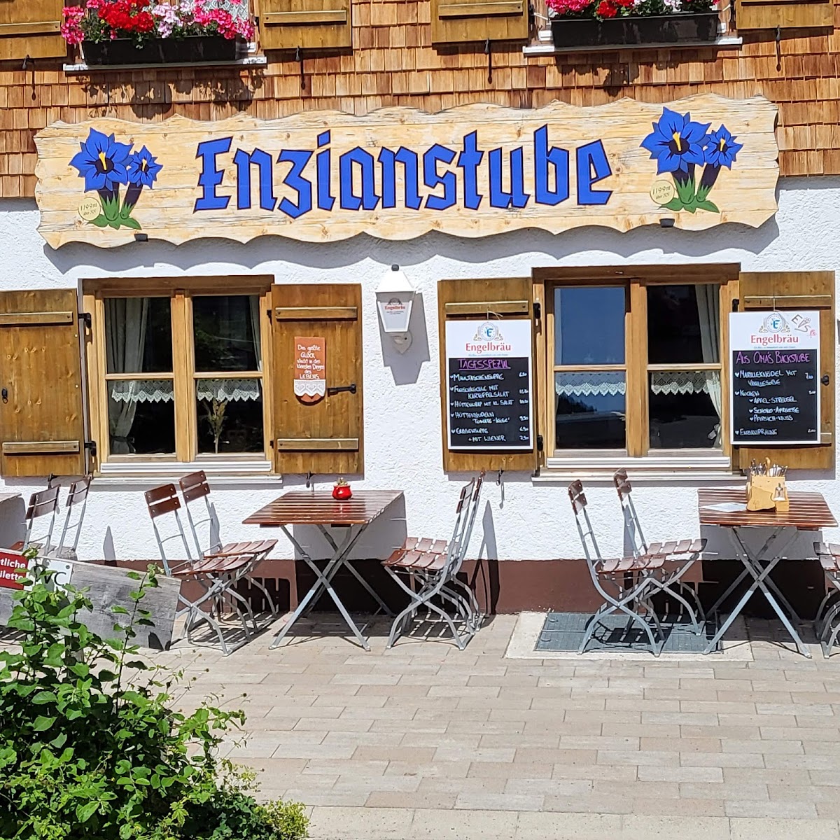 Enzianstube Nesselwang